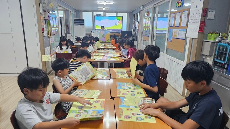 건강한 한 끼의 소중함! 평택시급식지원센터와 함께한 아동 영양교육 이야기
